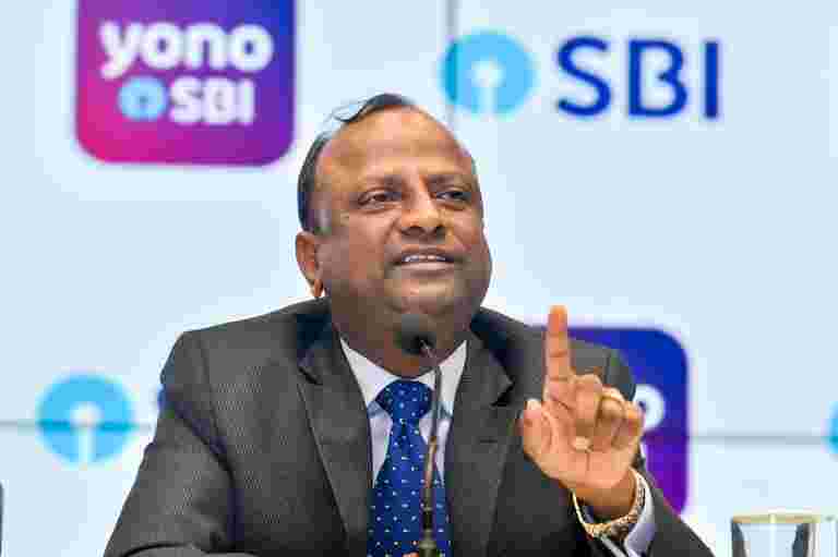 SBI主席Rajnish Kumar Nudges India Inc获得信贷不利