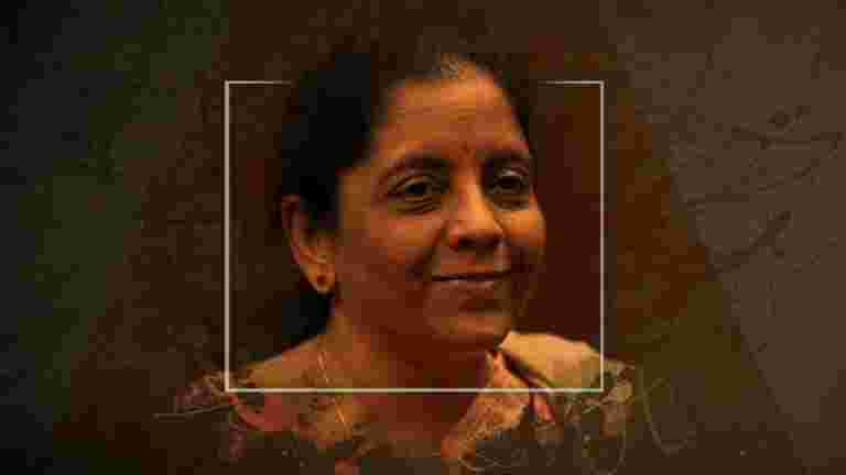 2019年预算：FM Nirmala Sitharaman在预算演讲中致辞了一个泰米尔诗，这是它的意思......