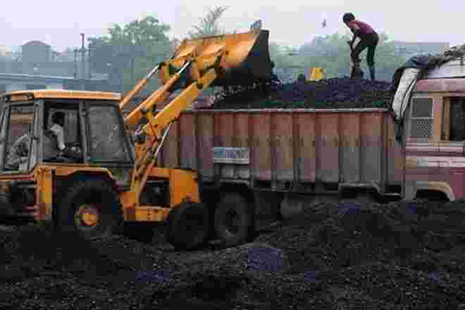煤炭印度购回0.72％的股票不超过1,050亿卢比