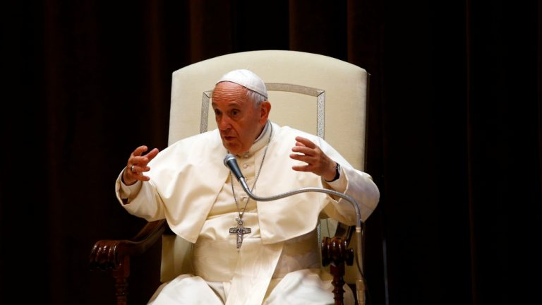 教皇允许将梵蒂冈档案学研究麦卡里克丑闻