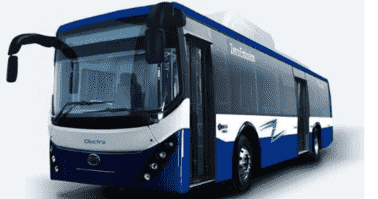 Olectra Greentech和Evey Trans招标提供100辆电动公交车