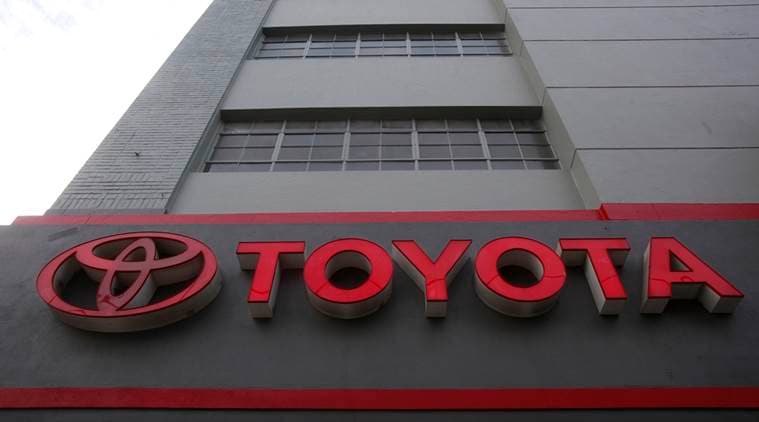 丰田汽车销售于8月份在印度攀升24％