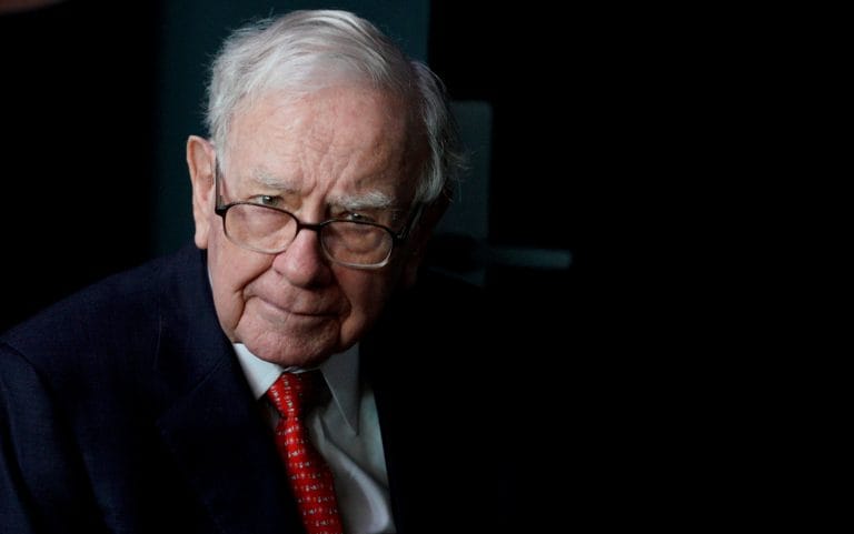 Warren Buffett是88人 - 这就是他在11岁时购买了他的第一股