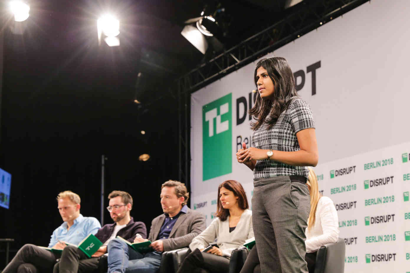 CrunchMatch可帮助您在Disrupt Berlin 2019轻松结识网络