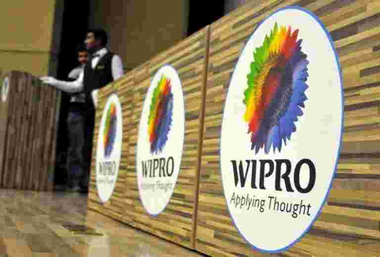 政府在Wipro上销售1,150亿卢比敌人股票