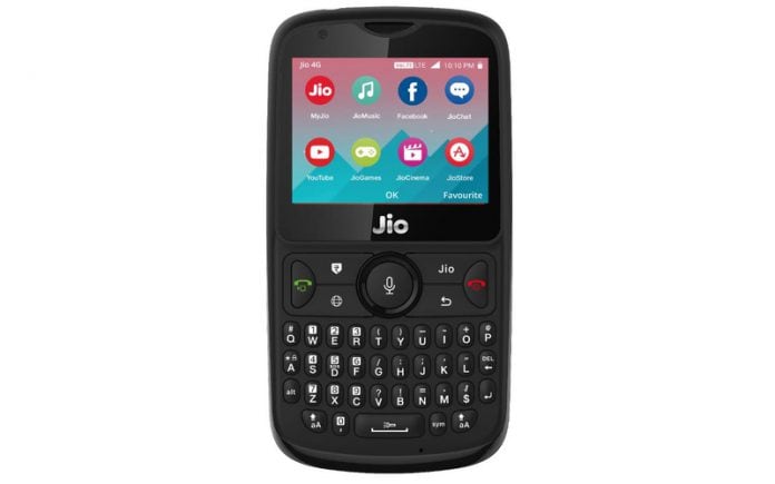 JIO将Jiophone价格降至699卢比