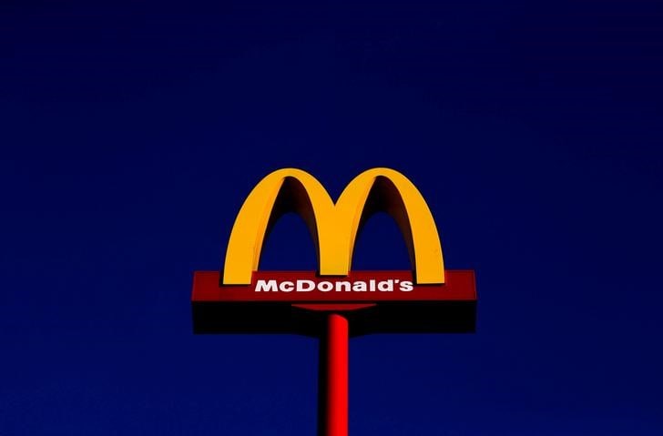 McDonald的购买印度合作伙伴Vikram Bakshi的50％股份有限公司