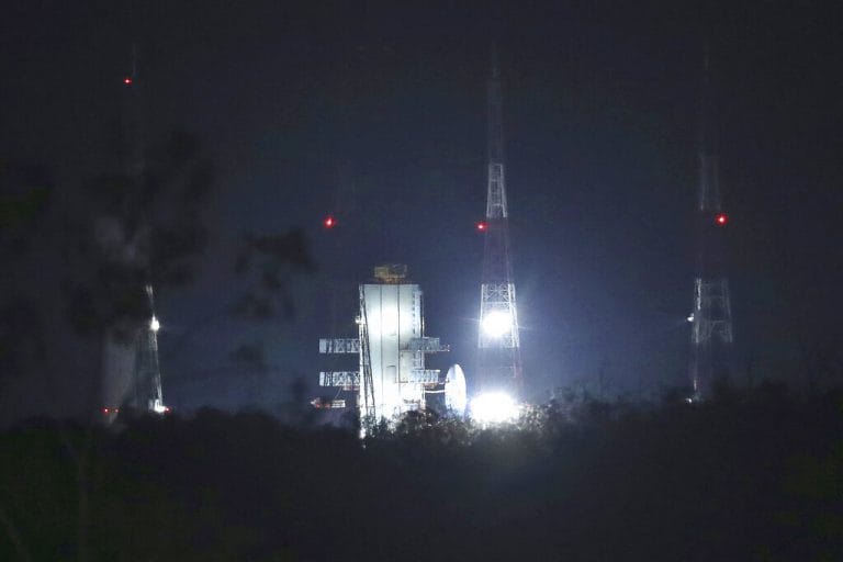 ISRO小组学习GSLV Rocket Glitch和Chandryaan-2任务中止后建议采取行动