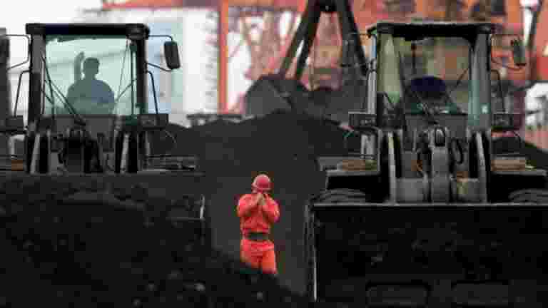 印度煤炭进口于4月至7月升至79公吨