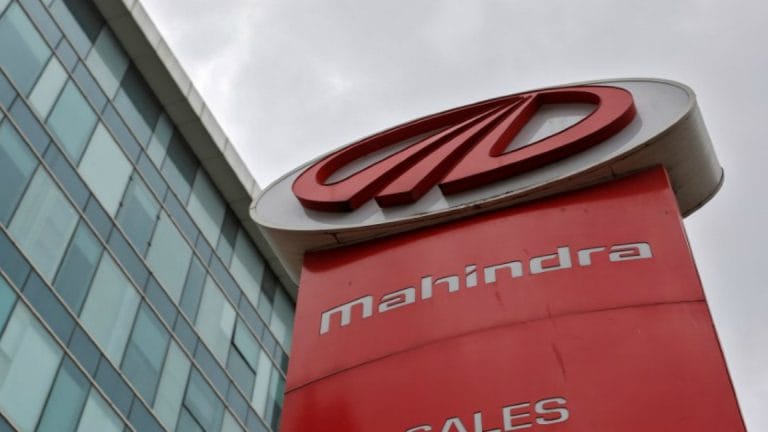 Mahindra＆Mahindra的销售额在11月下降了9％