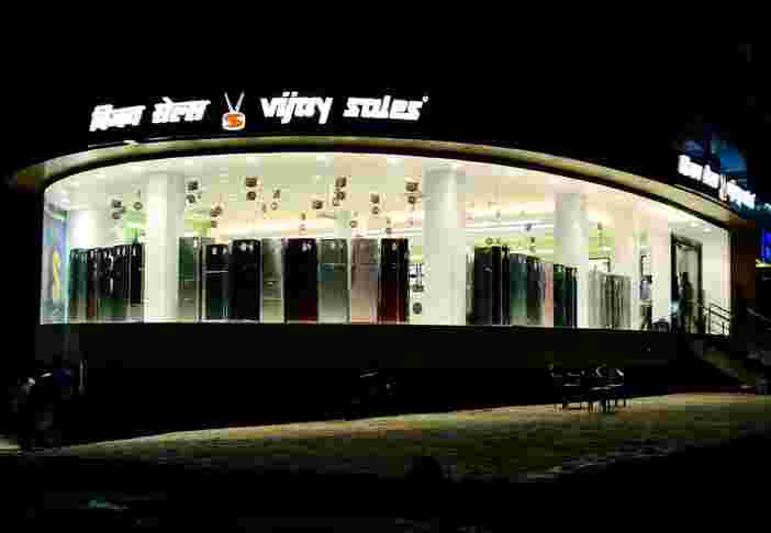 Vijay Sales表示，Voltas继续成为AC业务的市场领导者