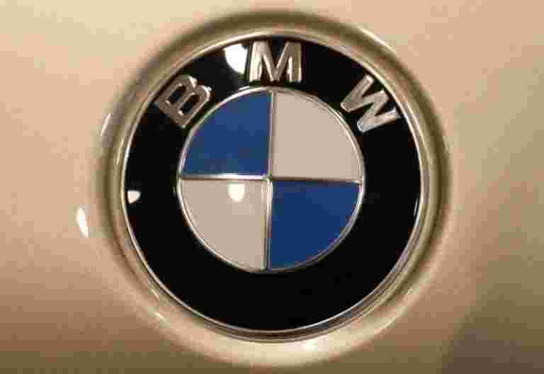 BMW推出新版本的X6售价95万卢比