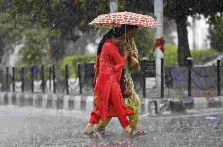 印度北部的季风可以显着下降：美国科学局