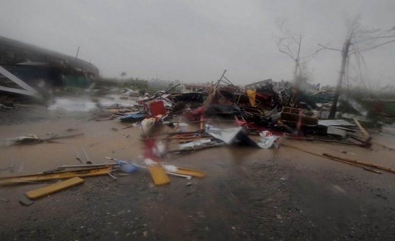 Cyclone Fani：奥迪沙的死亡人数升至29岁，CM Naveen Patnaik宣布救济包