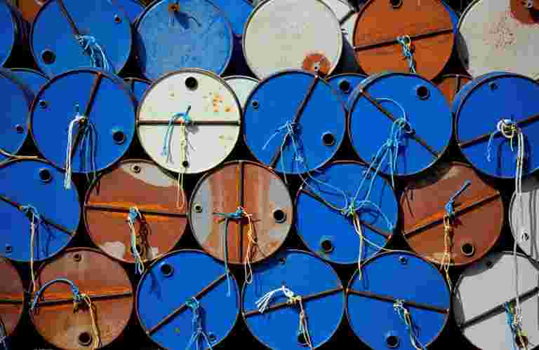 布伦特油在2019年首次击中75美元，在伊朗制裁更严格