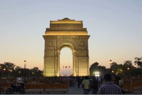 世界上最宜居的城市：德里将六个地方滑倒在118;孟买在第119位