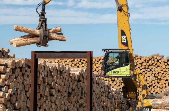 新的房屋建筑商应该期望为木材支付更高的价格