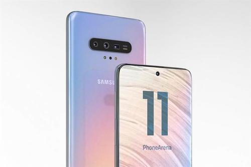 Galaxy S11我们可能会从高通的新技术中获得5个功能