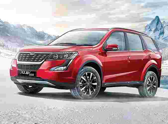 mahindra xuv700：这是汽车制造商最新的7座SUV的名称