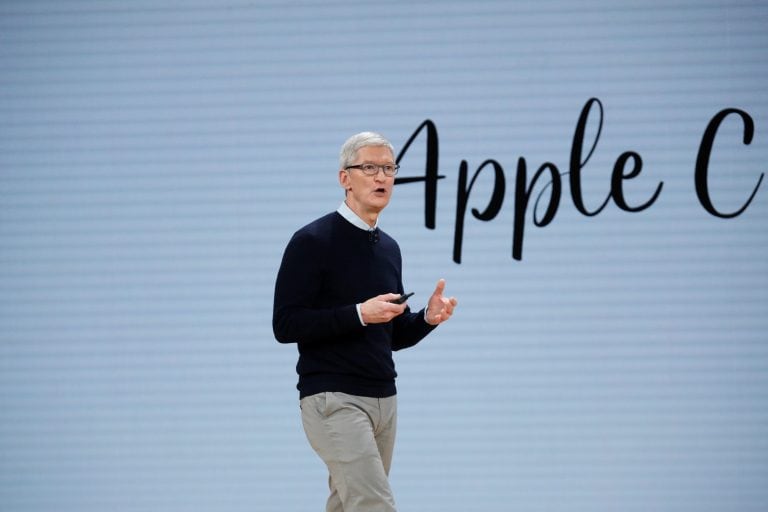 Apple表示，&ldquo;这是3月25日的时间&rdquo;，预计电视服务公告