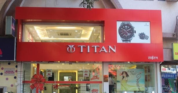 Titan CFO希望人们将珠宝视为良好的投资选项