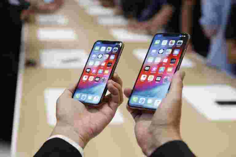 Apple释放3个iPhone 11型号，带A13芯片