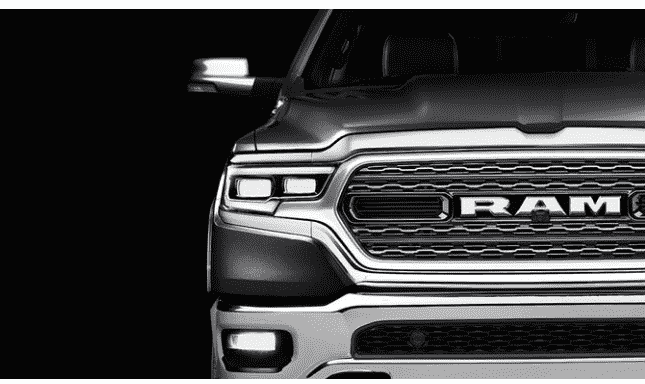 Ram 1500只是全尺寸皮卡可被评为IIHS顶级安全镐