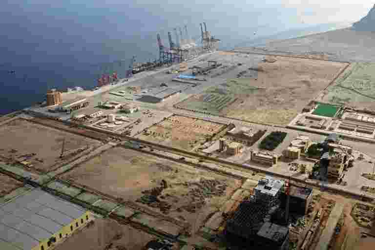 沙特阿拉伯同意在巴基斯坦的Gwadar投资新的炼油厂