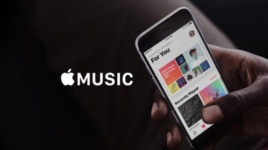 Apple Music的Come Together空间将其乐观的播放列表放在一处