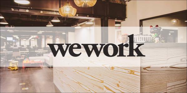 随着梦想价值暴跌45亿美元WeWork从热到高