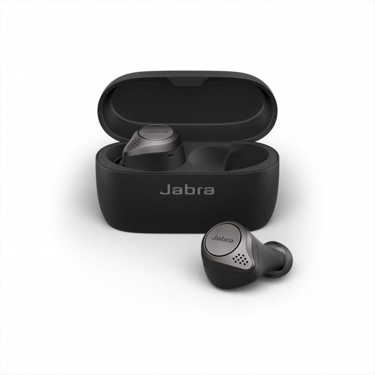 Jabra Elite 75T评论：顶级执行真正的无线耳塞
