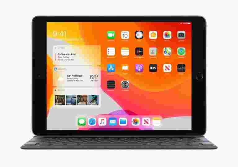 新的10.2英寸Apple iPad：更大，更好，但在您的预算中更好