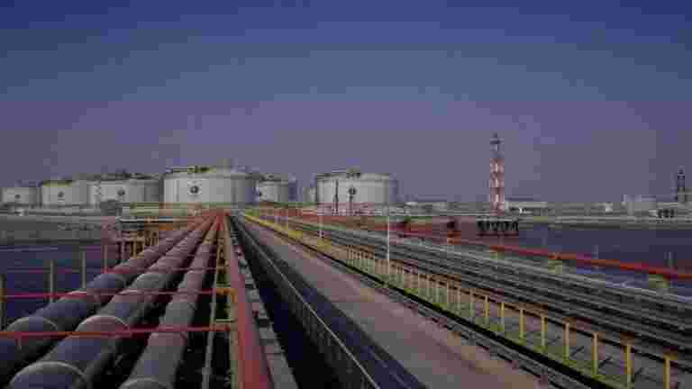 印度希望从原油删除Qatar气体供应;卡塔尔说没有