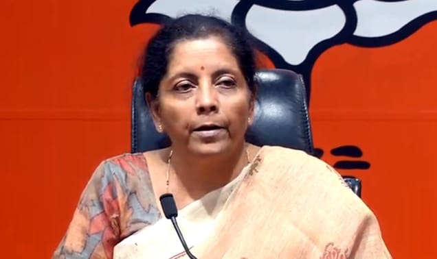 FM Nirmala Sitharaman说，印度AIR印度，BPCL销售将于3月完成