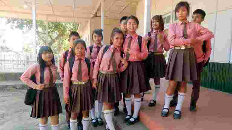 联合国教科文组织表示，2017年对印度的国际教育援助下降