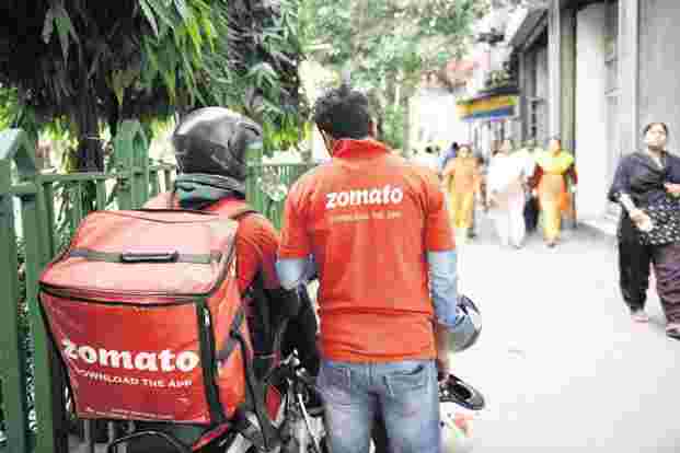 Zomato-Uber吃完交易：什么是印度在线食品交付市场的收购手段