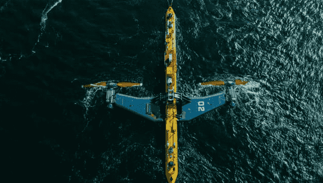 从强大的潮汐涡轮机到巨大的波浪机，苏格兰正成为海洋能源的枢纽
