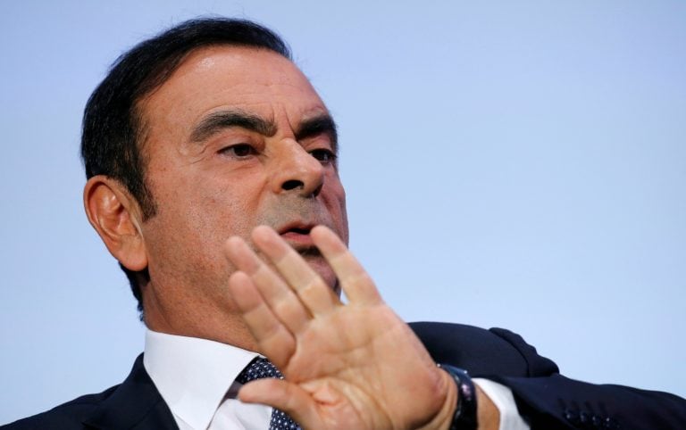 保释拒绝&apos;在任何其他民主中都不会是正常的：Carlos Ghosn.