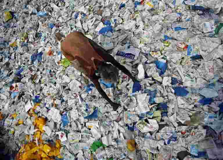 马哈拉施特拉塑料禁令：MPCB从星期一反对制造商行事