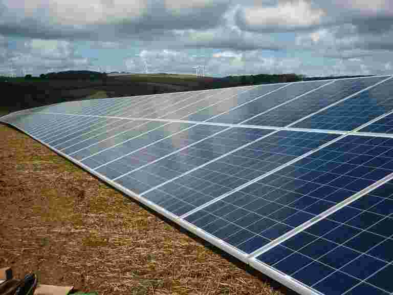 Avaada Energy在5个州实施2 GW太阳能项目