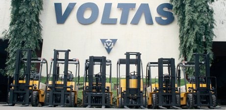 2025年Voltas眼睛将20％的家用电器市场馅饼