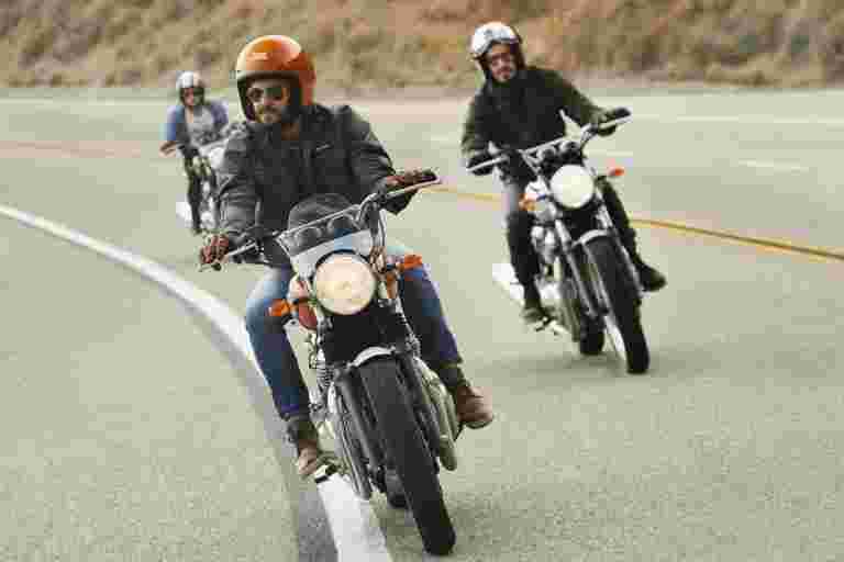 追踪世界上最具标志性的摩托车之一 - 皇家恩菲尔德的旅程