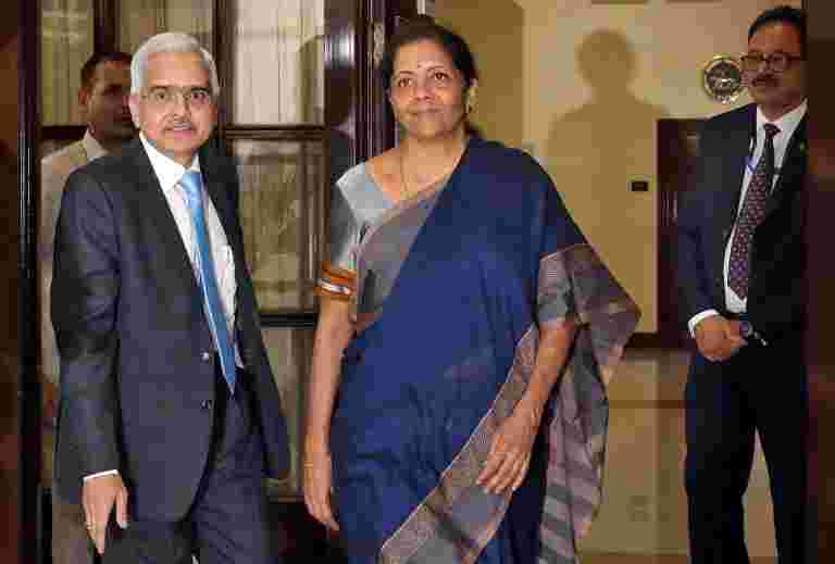 金融部长Nirmala Sitharaman可能会揭示促进增长的措施