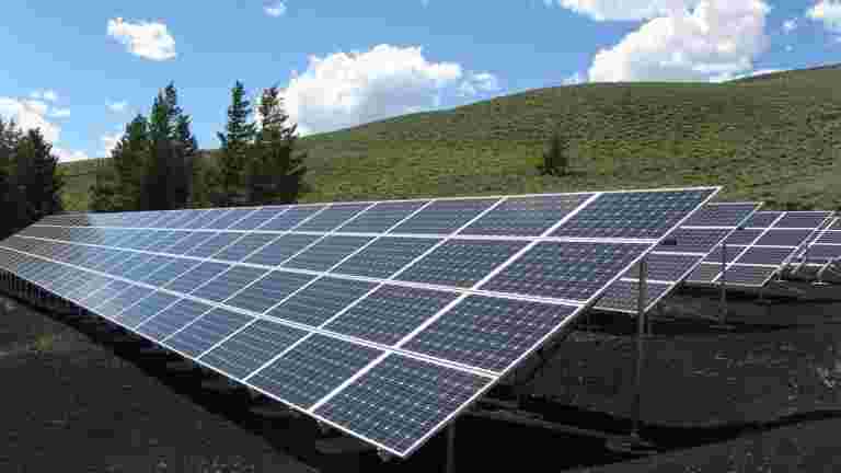 政府点头建立12,000兆瓦太阳能工程