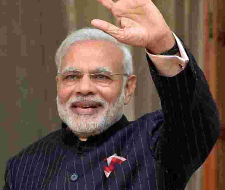 PM Modi符合关键秘书，Niti Aayog CEO 2019年联合预算