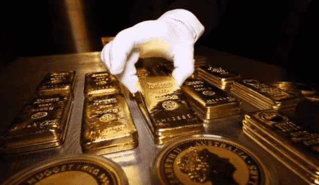 今日金价：黄金交易走低，支撑位在47,155卢比