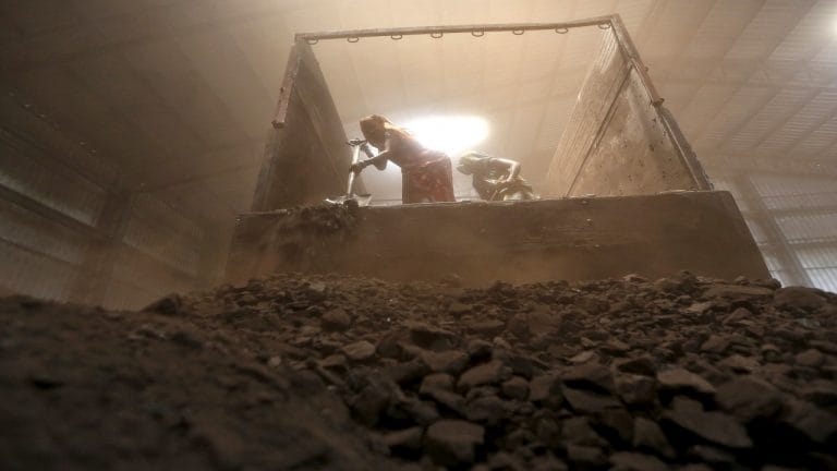 印度制造未来的煤炭进口披露强制性