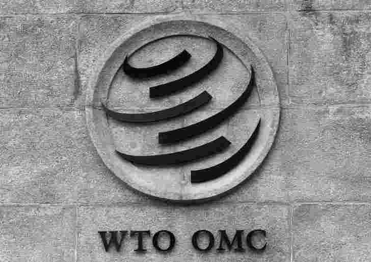 WTO警告全球贸易放缓作为指标击中九年