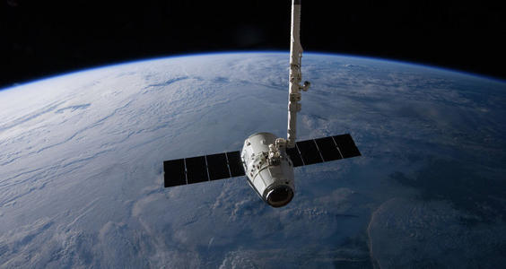第一个SpaceX Dragon太空舱即将进行最后飞行