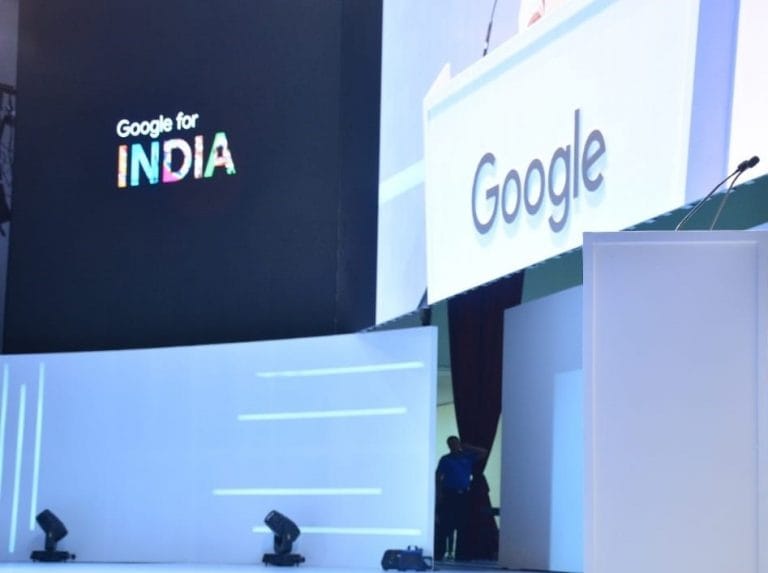 由于公司引用新的会计标准，2019财年谷歌印度收入下降56％